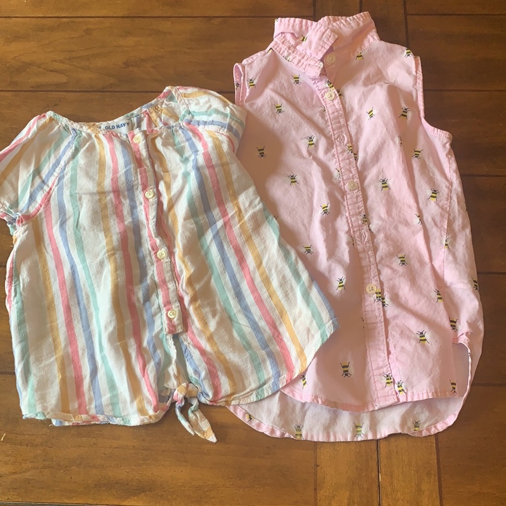 Girls Spring/Summer bundle ☀️ - Picture 9 of 15